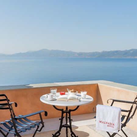 Bastione Malvasia Hotel Monemvasía Eksteriør billede