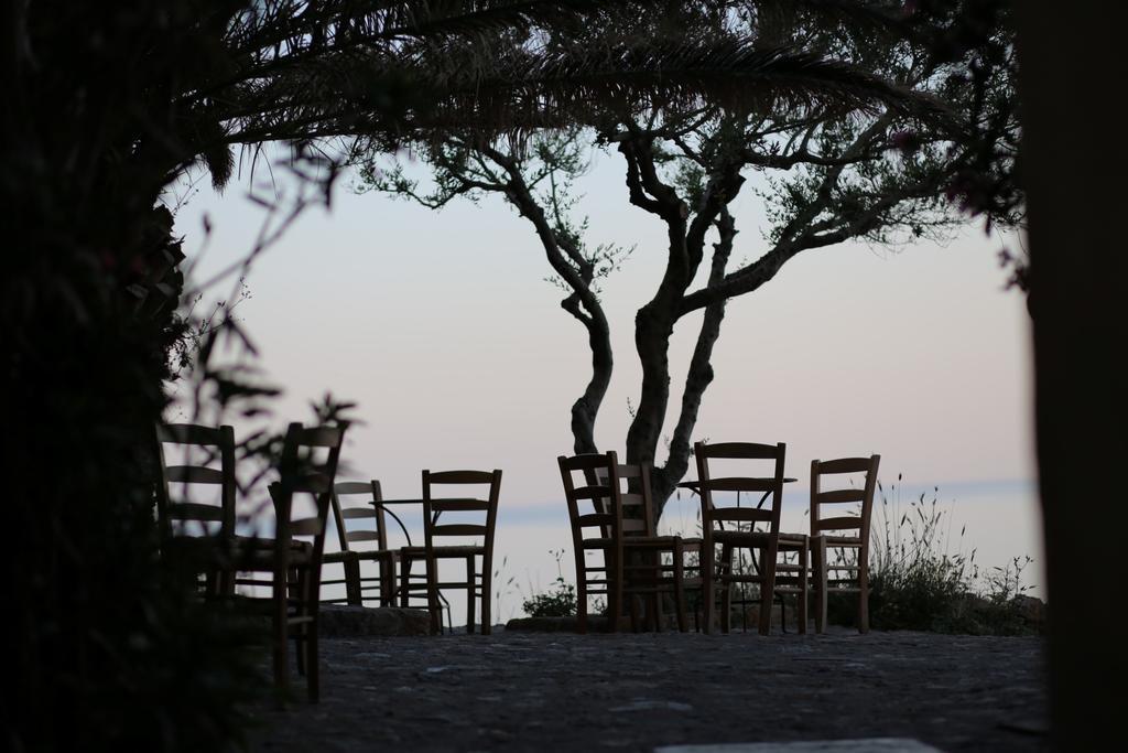Bastione Malvasia Hotel Monemvasía Eksteriør billede