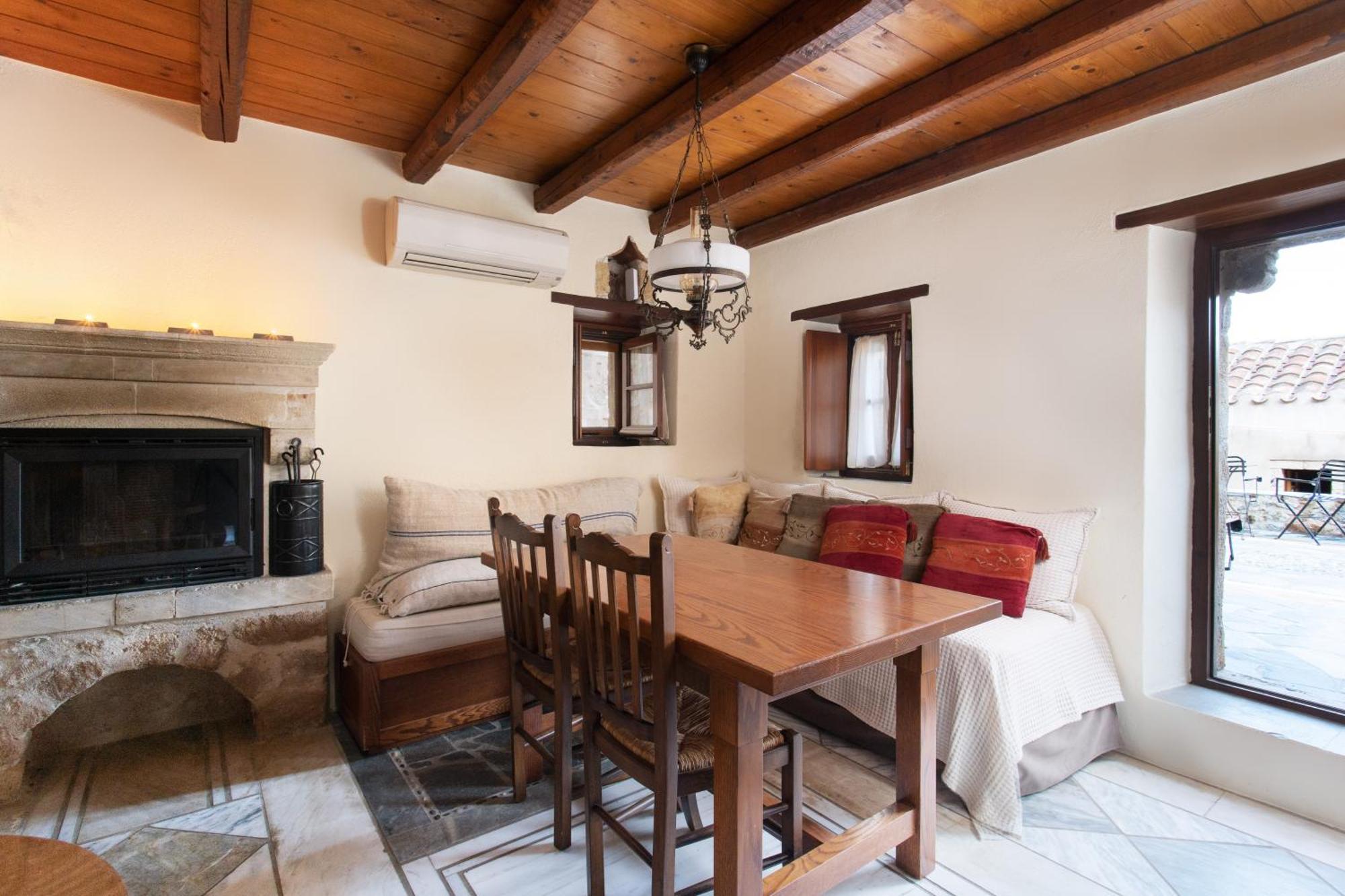 Bastione Malvasia Hotel Monemvasía Eksteriør billede