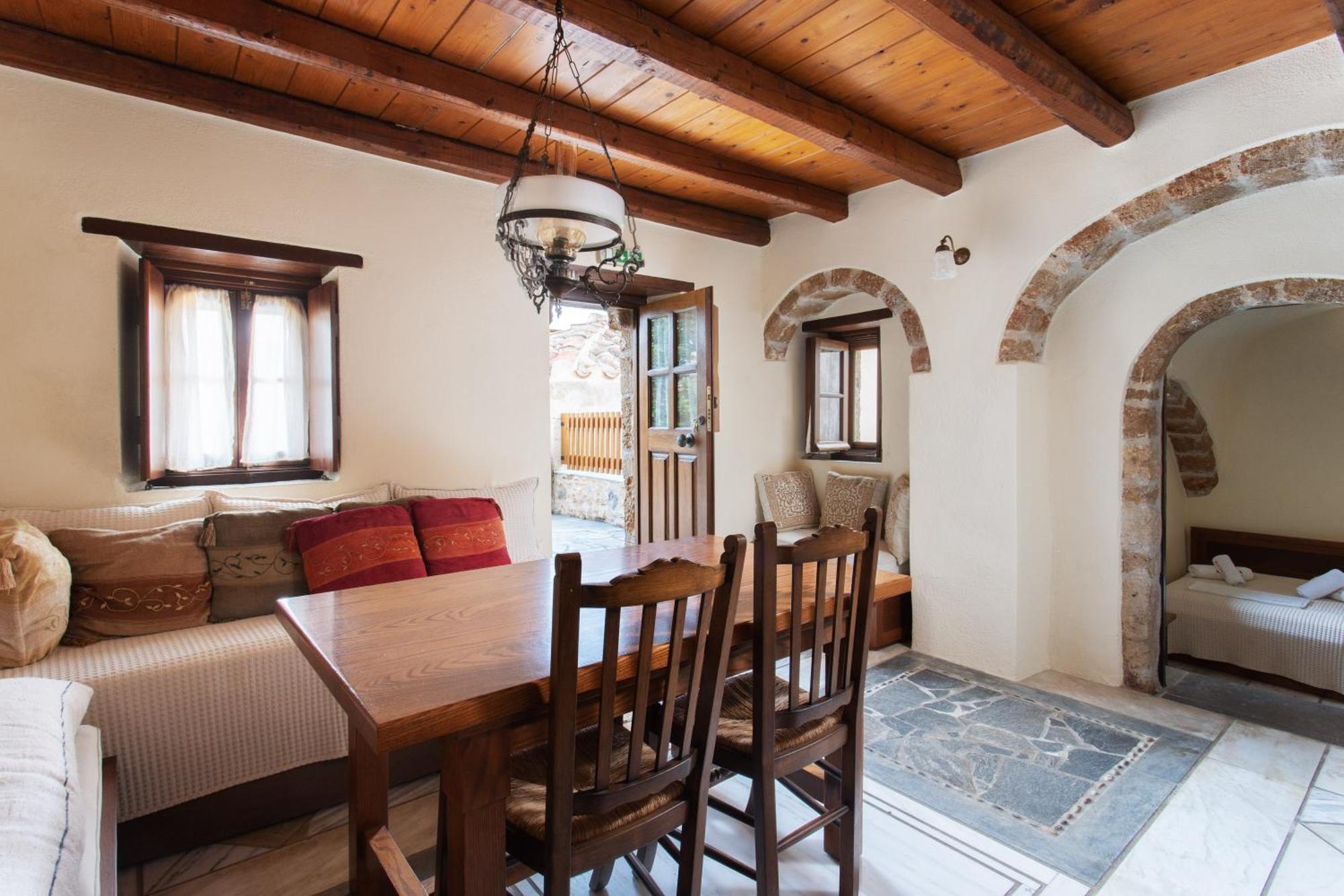Bastione Malvasia Hotel Monemvasía Eksteriør billede