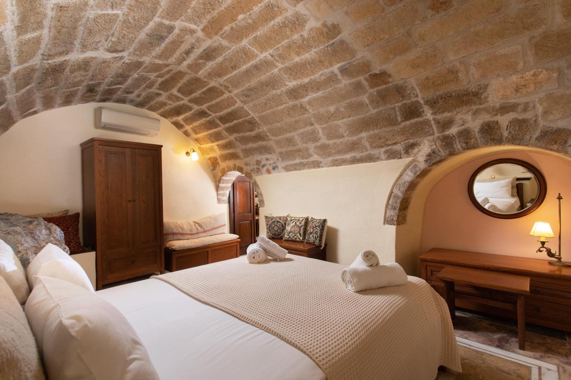 Bastione Malvasia Hotel Monemvasía Eksteriør billede
