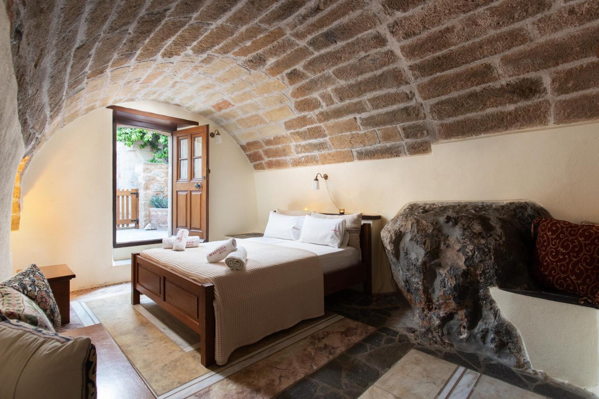Bastione Malvasia Hotel Monemvasía Eksteriør billede