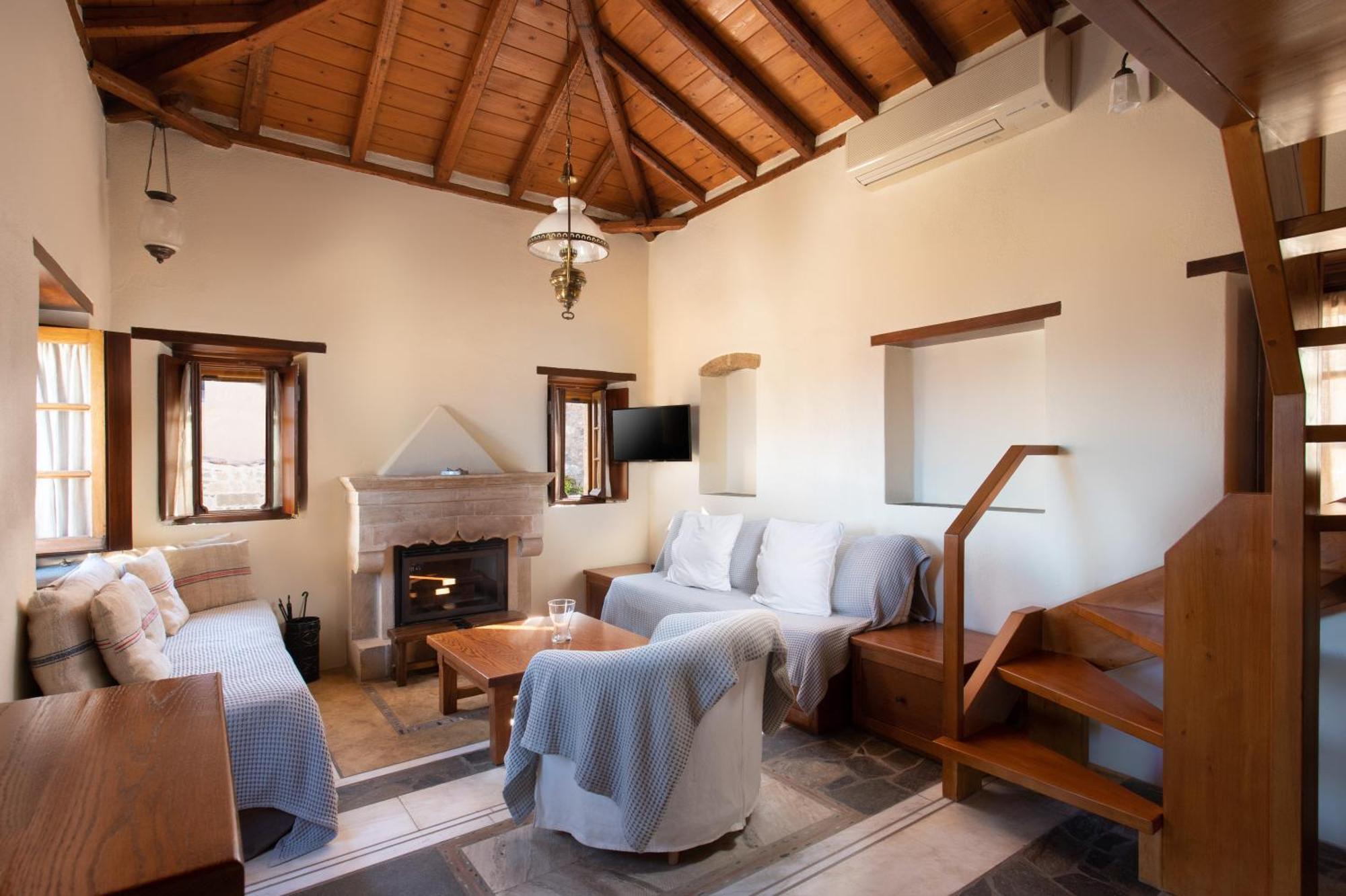 Bastione Malvasia Hotel Monemvasía Eksteriør billede