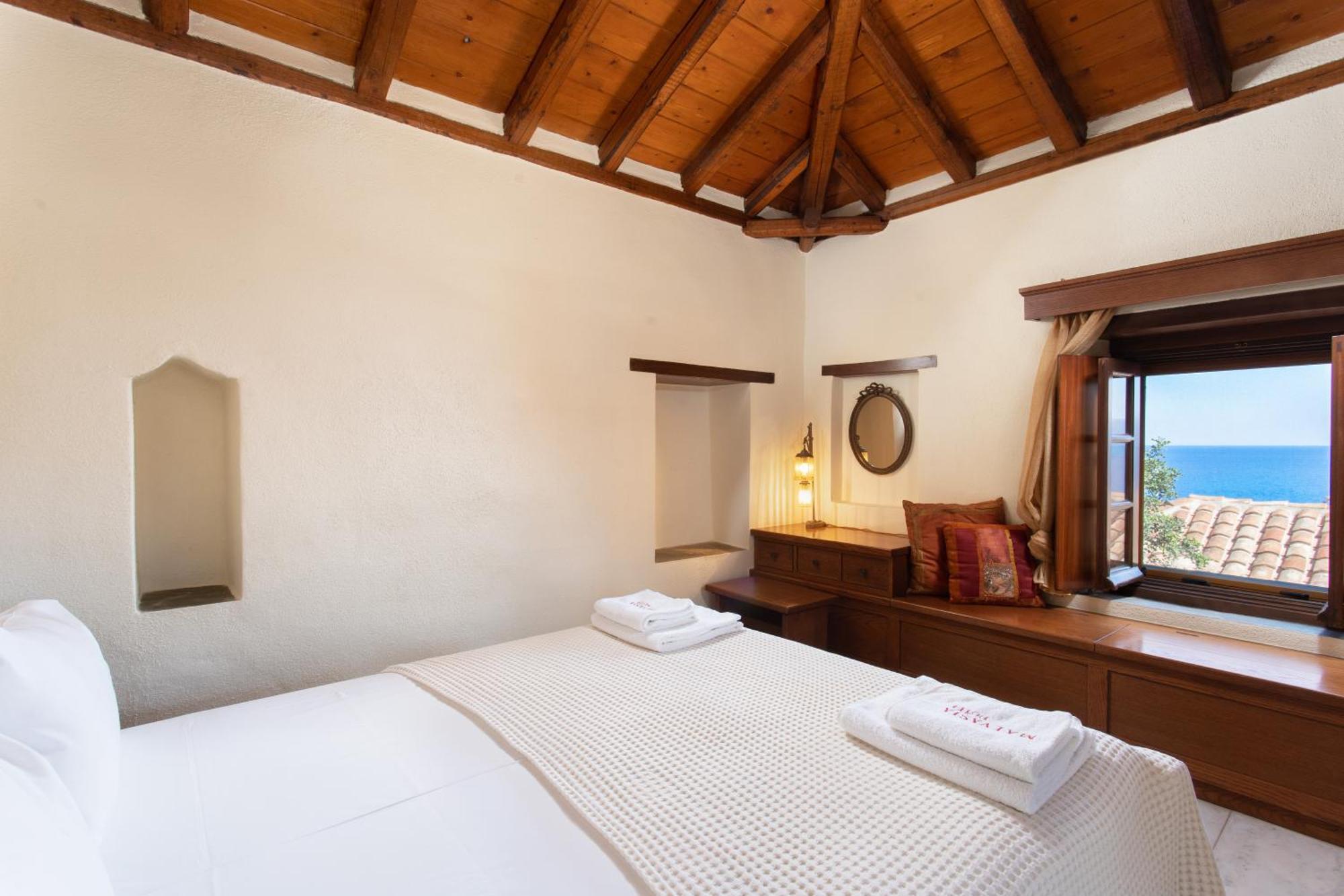 Bastione Malvasia Hotel Monemvasía Eksteriør billede