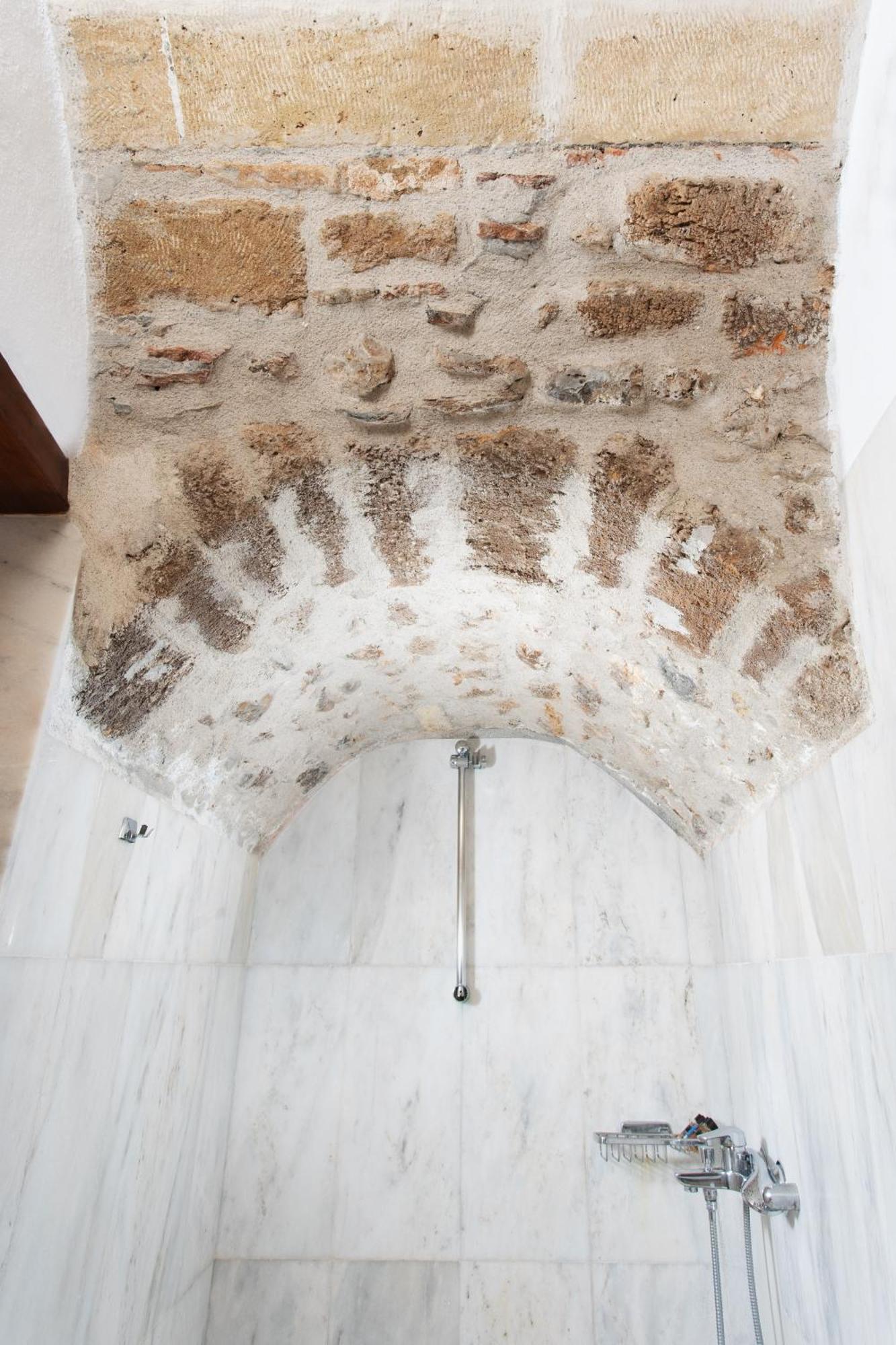 Bastione Malvasia Hotel Monemvasía Eksteriør billede