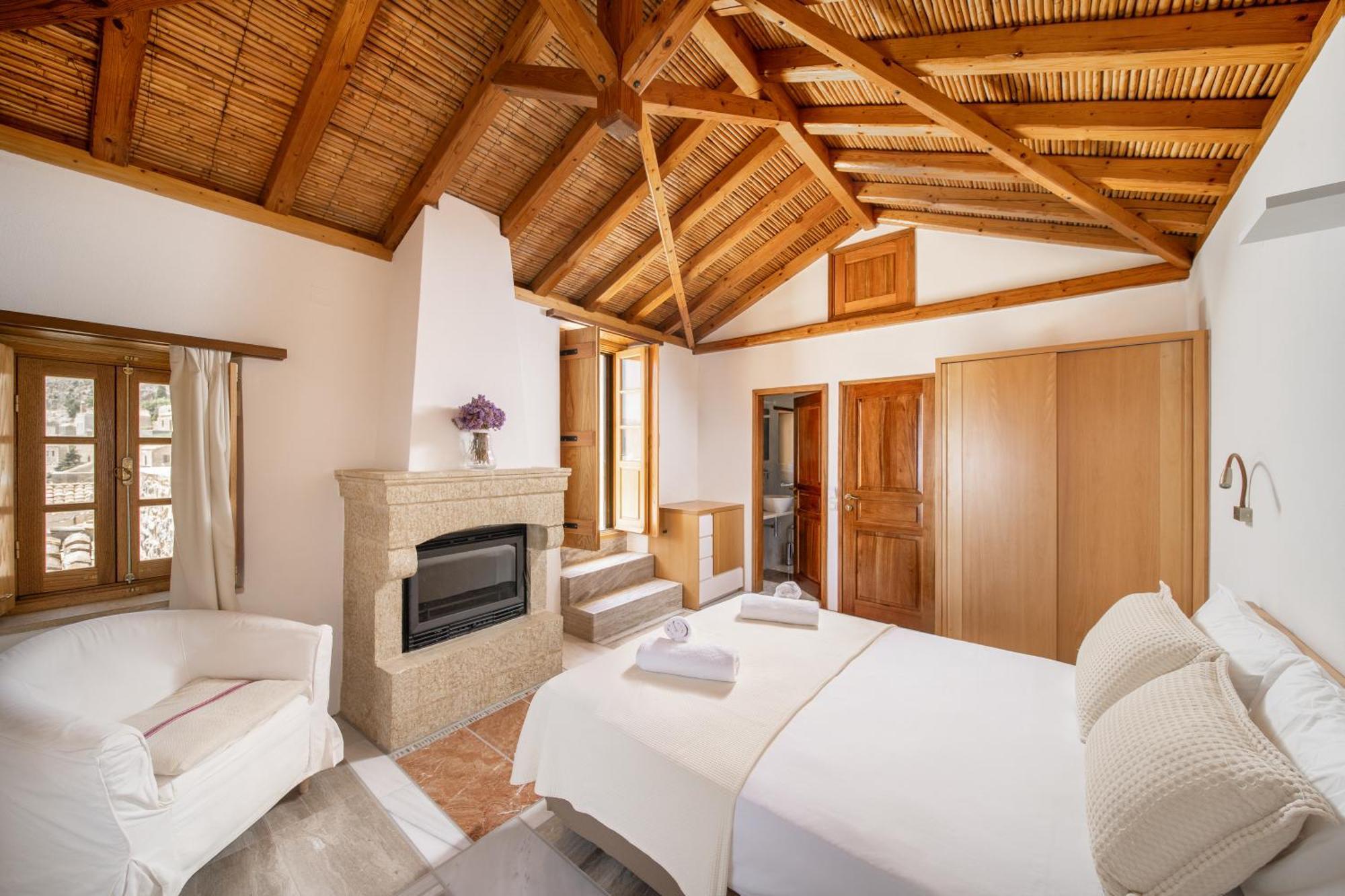 Bastione Malvasia Hotel Monemvasía Eksteriør billede