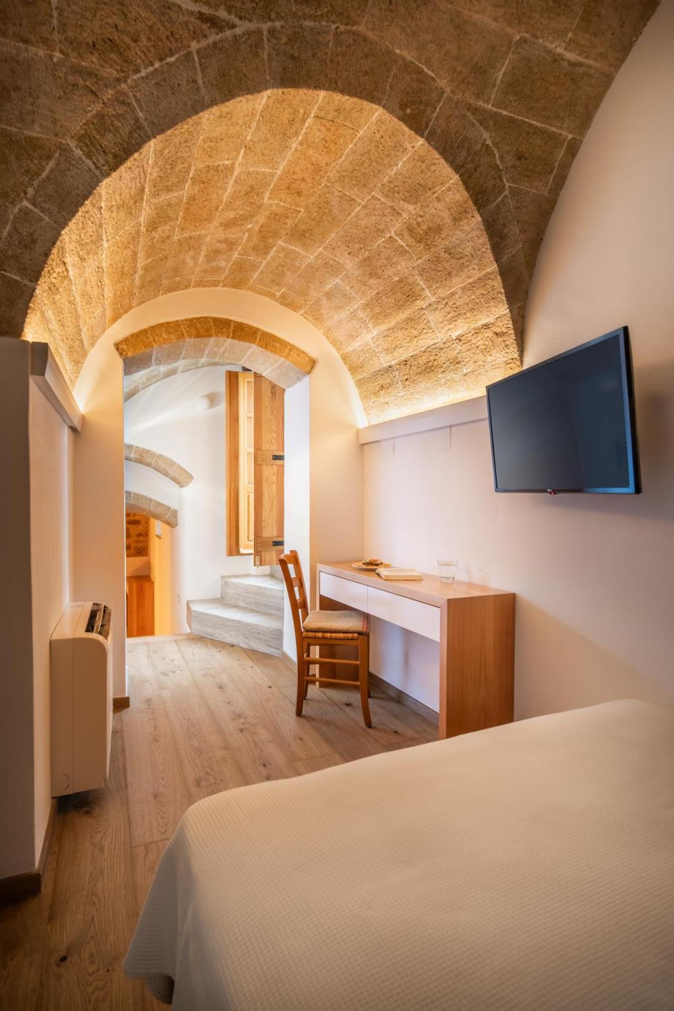 Bastione Malvasia Hotel Monemvasía Eksteriør billede