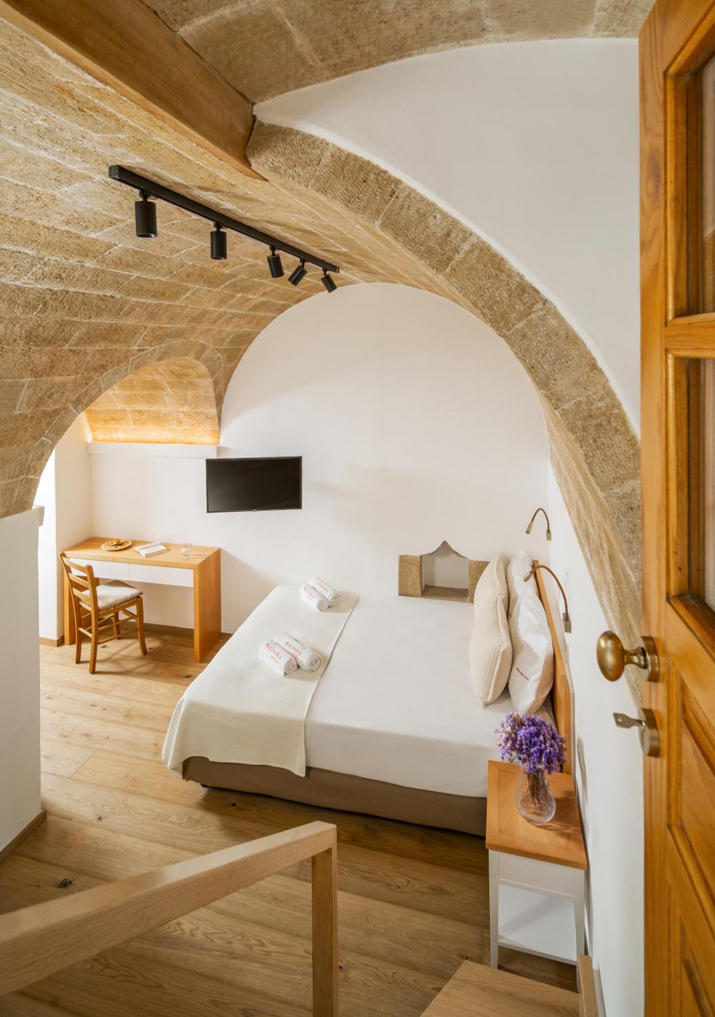 Bastione Malvasia Hotel Monemvasía Eksteriør billede
