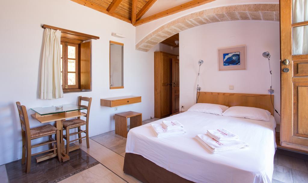 Bastione Malvasia Hotel Monemvasía Eksteriør billede