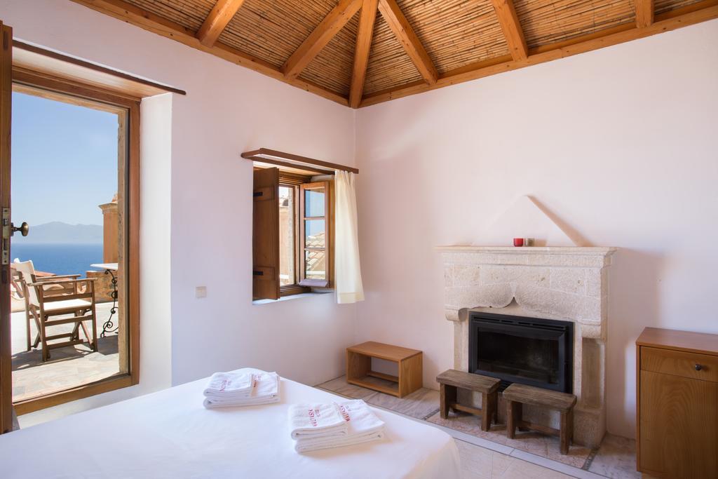 Bastione Malvasia Hotel Monemvasía Eksteriør billede