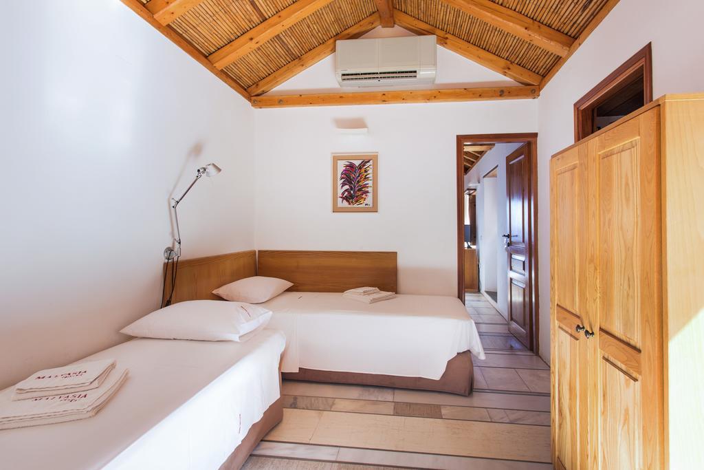 Bastione Malvasia Hotel Monemvasía Eksteriør billede