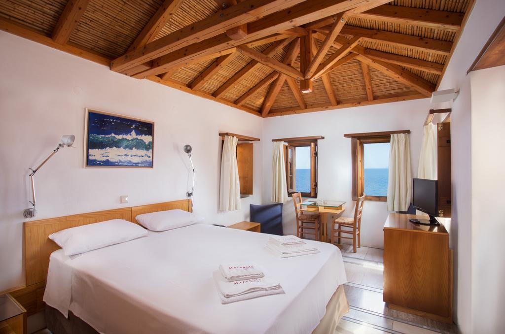 Bastione Malvasia Hotel Monemvasía Eksteriør billede