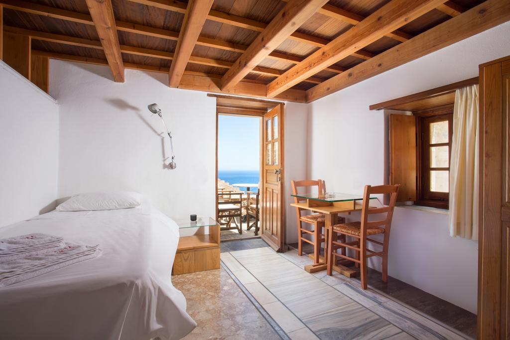 Bastione Malvasia Hotel Monemvasía Eksteriør billede