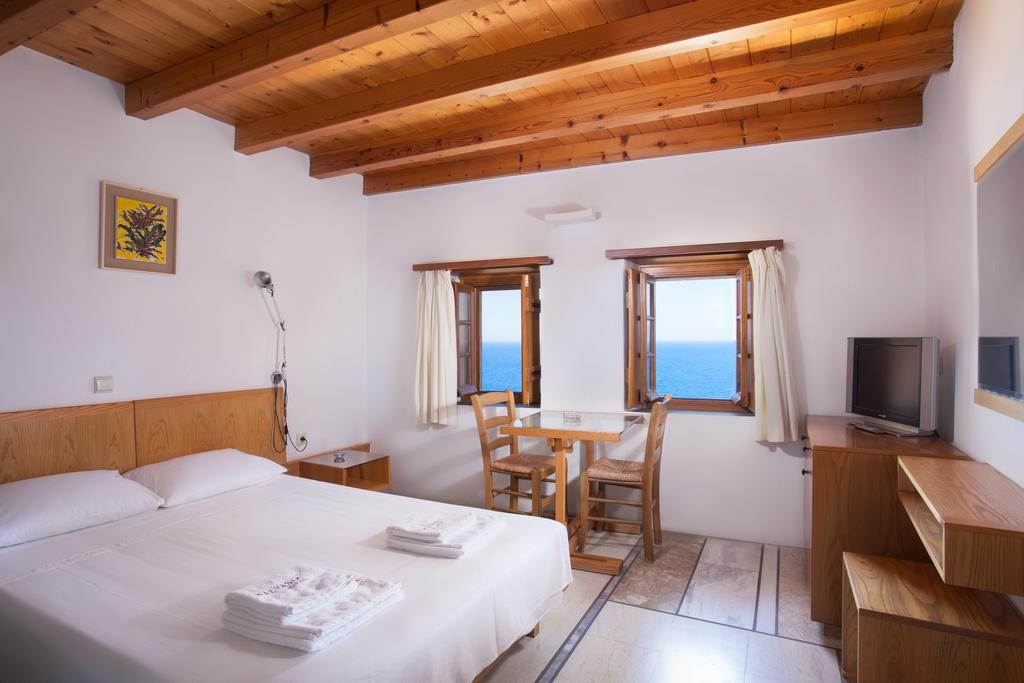 Bastione Malvasia Hotel Monemvasía Eksteriør billede