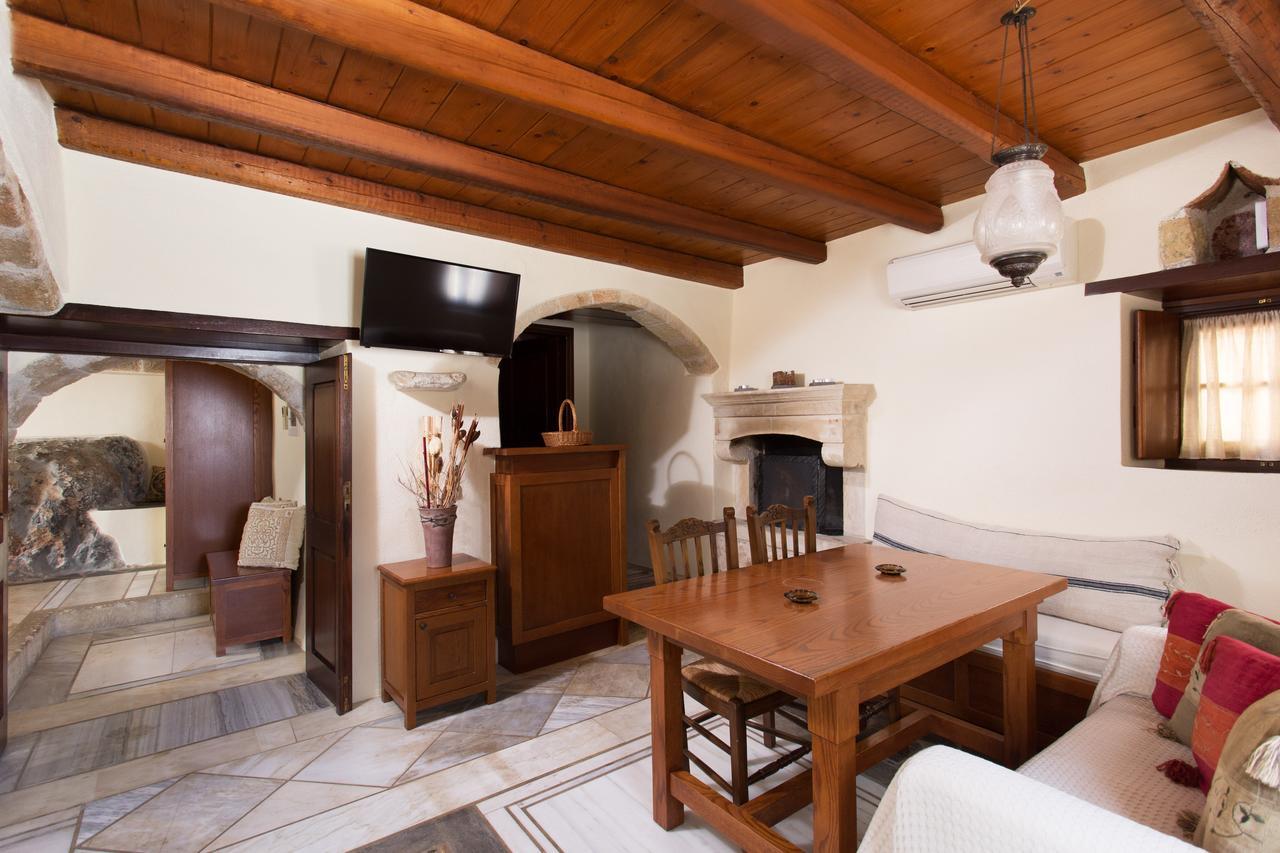 Bastione Malvasia Hotel Monemvasía Eksteriør billede